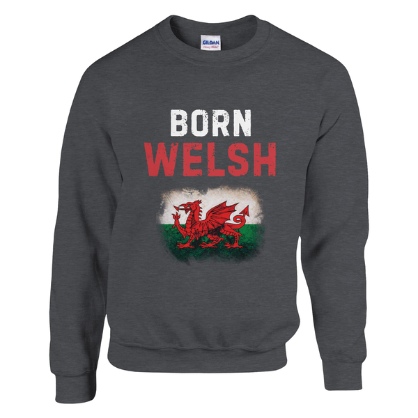 BORN WELSH |  SWEATER