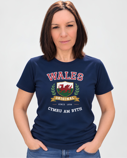 WALES ORIGINAL | T-SHIRT