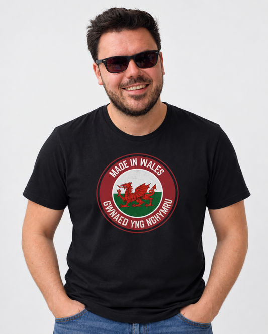 MADE IN WALES | T-SHIRT