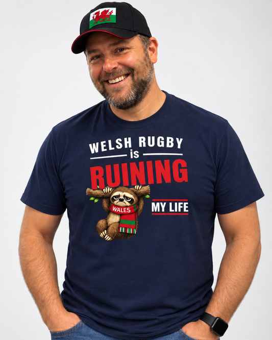 RUINING MY LIFE | T-SHIRT