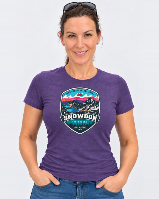 SNOWDON 1085 | T-SHIRT