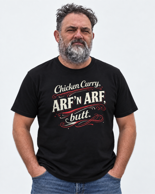 ARF N ARF | T-SHIRT