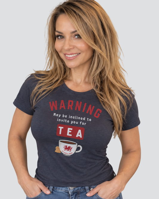 WARNING | T-SHIRT