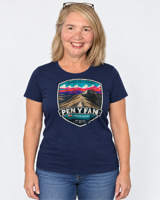 PEN Y FAN 886 | T-SHIRT