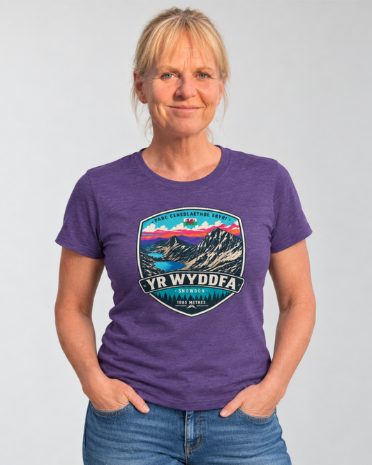YR WYDDFA 1085 | T-SHIRT