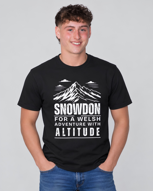 SNOWDON 2026 | T-SHIRT