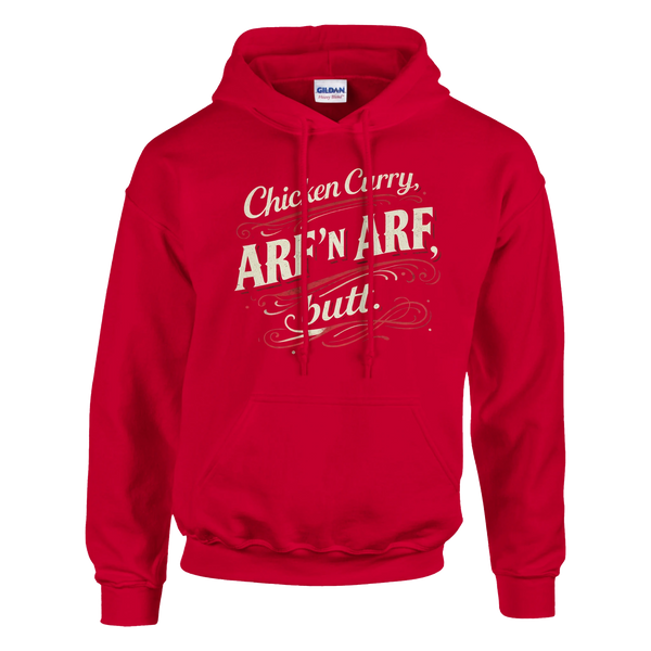 ARF N ARF | HOODIE