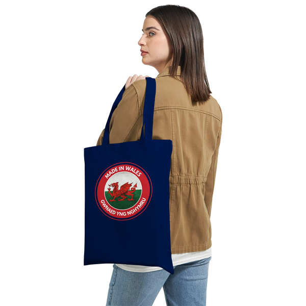 MADE IN WALES | Classic Tote Bag