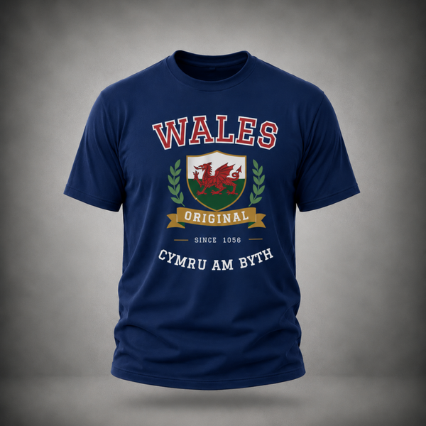 WALES ORIGINAL | T-SHIRT